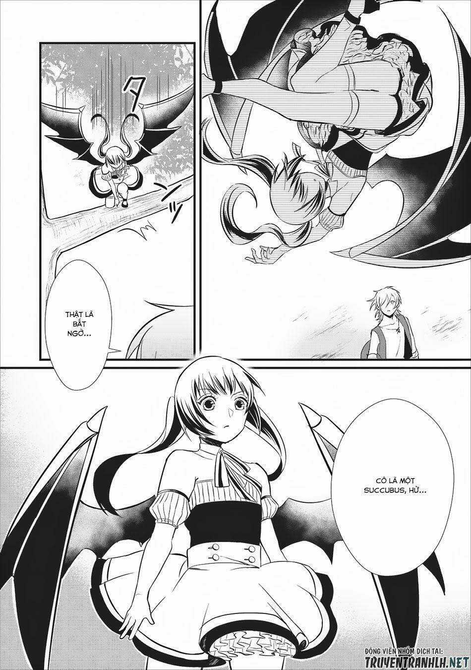 Murabito Tensei: Saikyou No Slow Life Chapter 5 trang 13