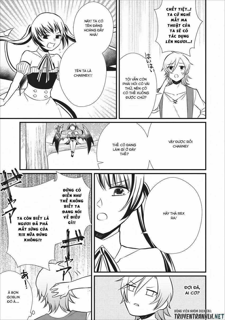 Murabito Tensei: Saikyou No Slow Life Chapter 5 trang 14