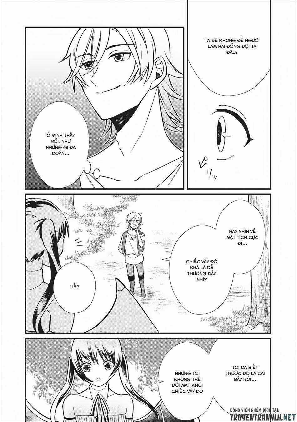 Murabito Tensei: Saikyou No Slow Life Chapter 5 trang 15