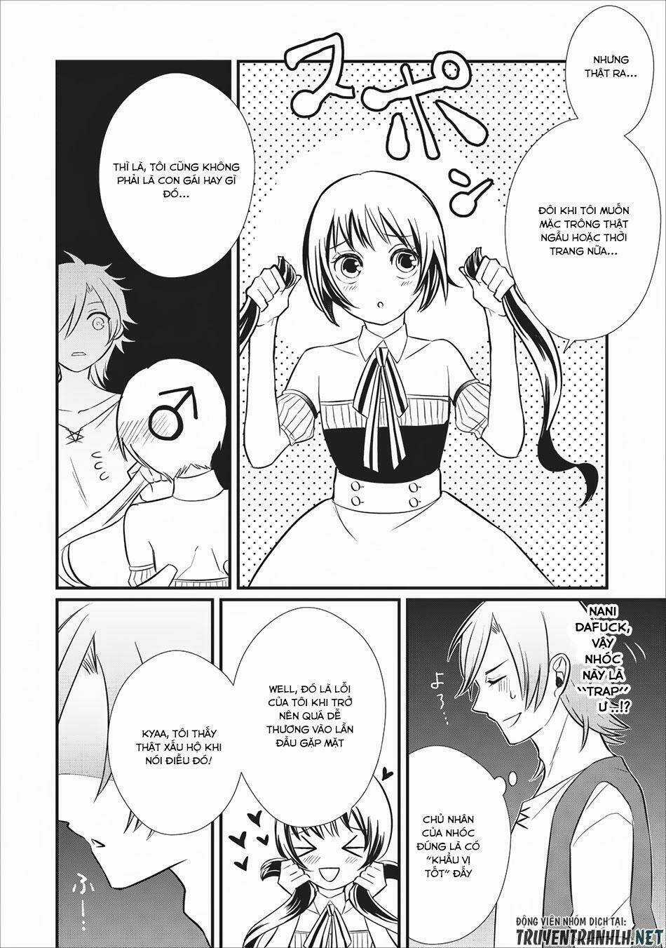 Murabito Tensei: Saikyou No Slow Life Chapter 5 trang 17