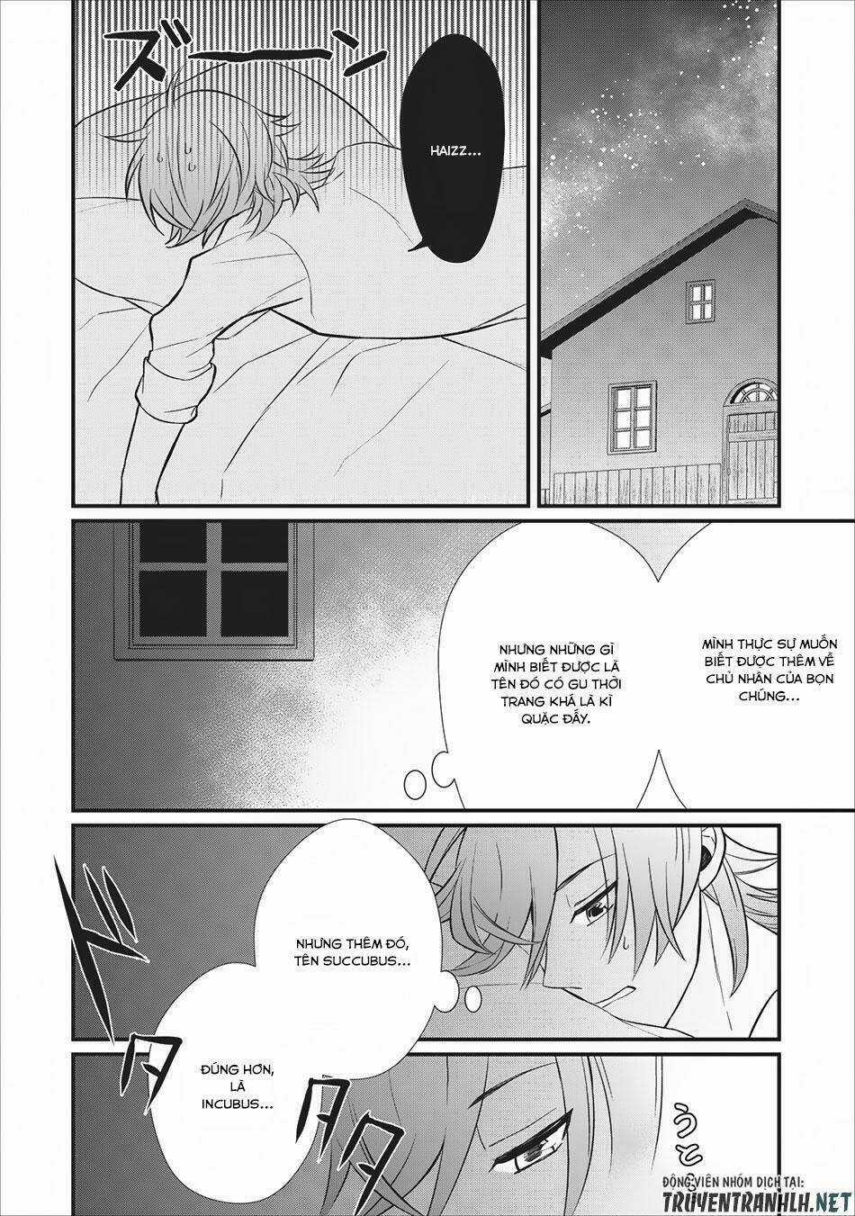 Murabito Tensei: Saikyou No Slow Life Chapter 5 trang 19