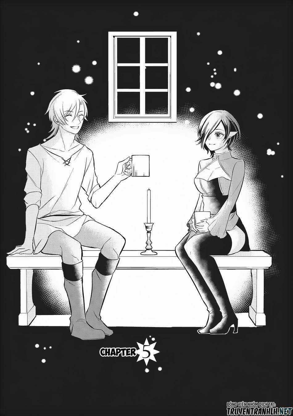 Murabito Tensei: Saikyou No Slow Life Chapter 5 trang 2