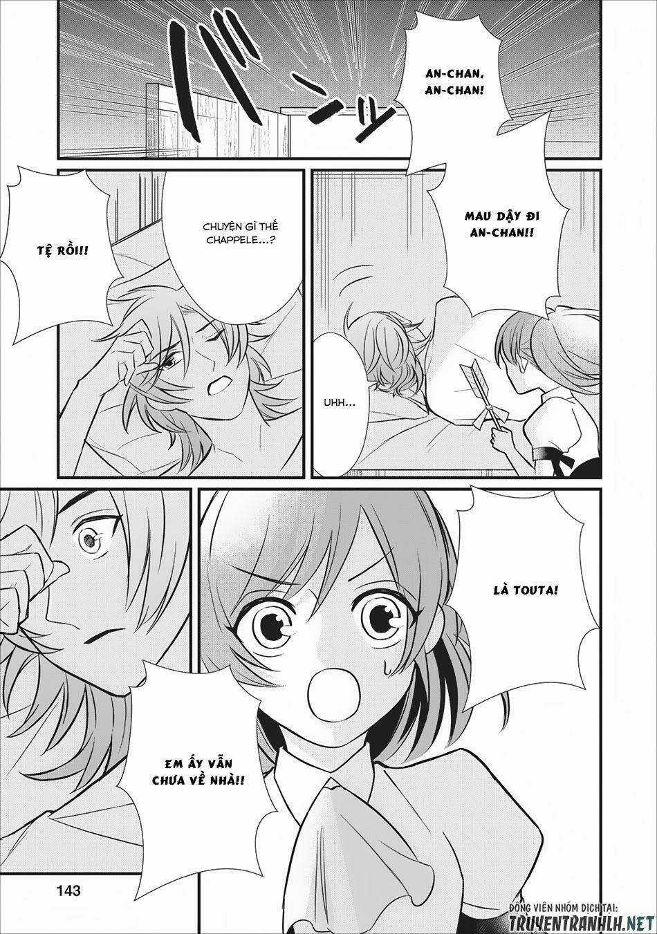 Murabito Tensei: Saikyou No Slow Life Chapter 5 trang 20