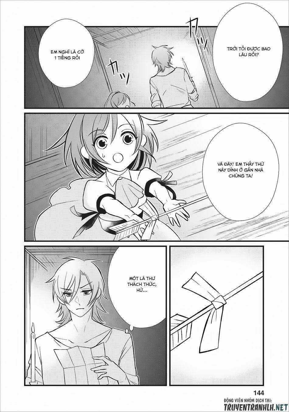 Murabito Tensei: Saikyou No Slow Life Chapter 5 trang 21