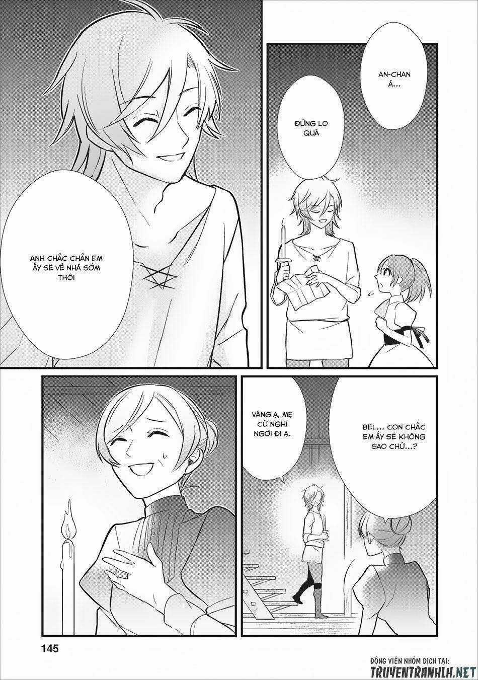 Murabito Tensei: Saikyou No Slow Life Chapter 5 trang 22