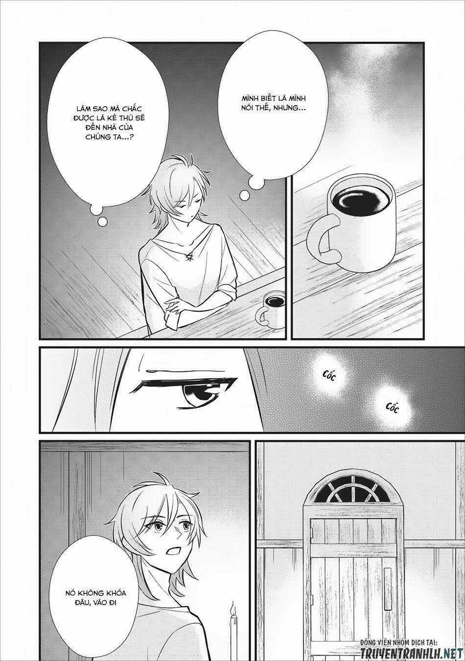 Murabito Tensei: Saikyou No Slow Life Chapter 5 trang 23