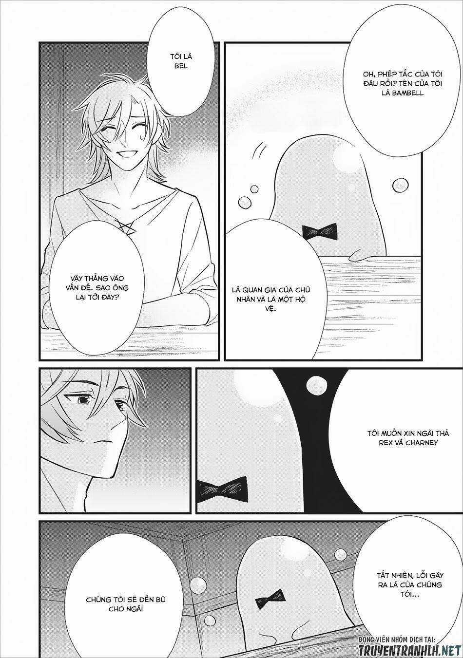 Murabito Tensei: Saikyou No Slow Life Chapter 5 trang 25