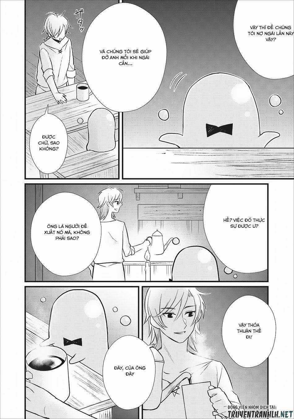 Murabito Tensei: Saikyou No Slow Life Chapter 5 trang 27