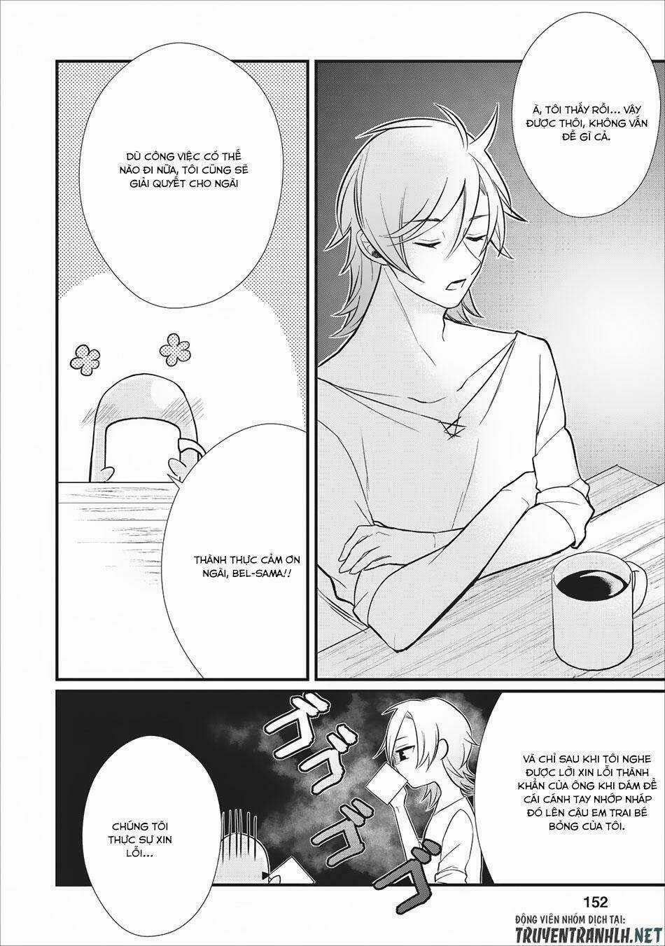 Murabito Tensei: Saikyou No Slow Life Chapter 5 trang 29