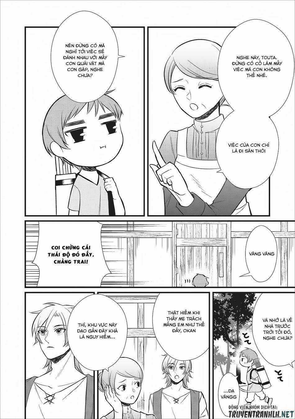 Murabito Tensei: Saikyou No Slow Life Chapter 5 trang 3