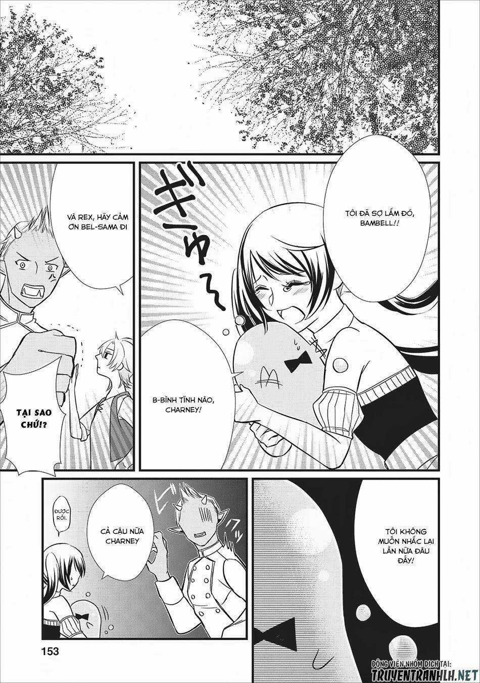 Murabito Tensei: Saikyou No Slow Life Chapter 5 trang 30