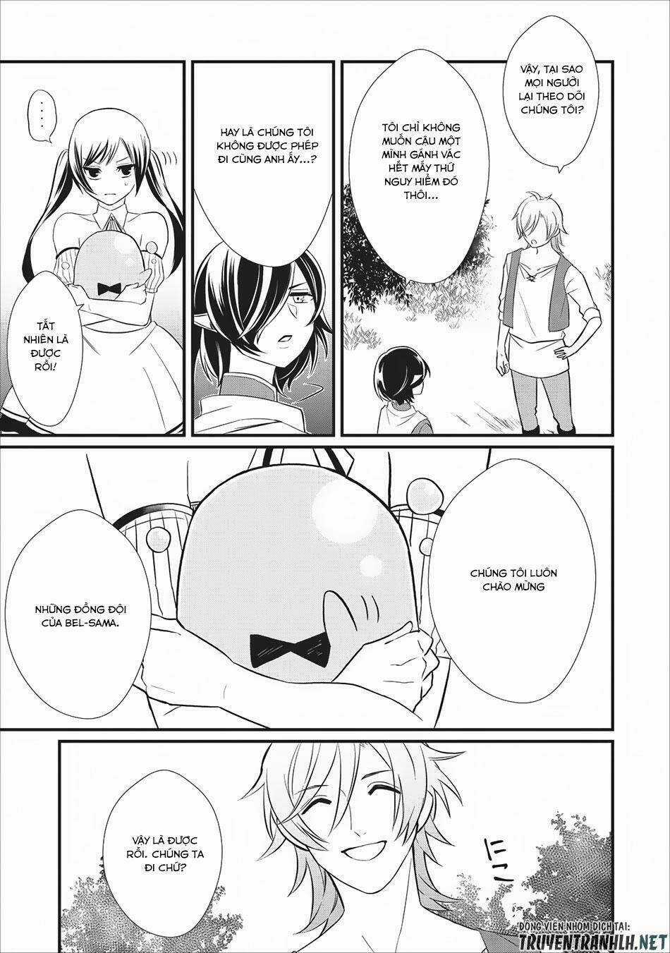 Murabito Tensei: Saikyou No Slow Life Chapter 5 trang 32