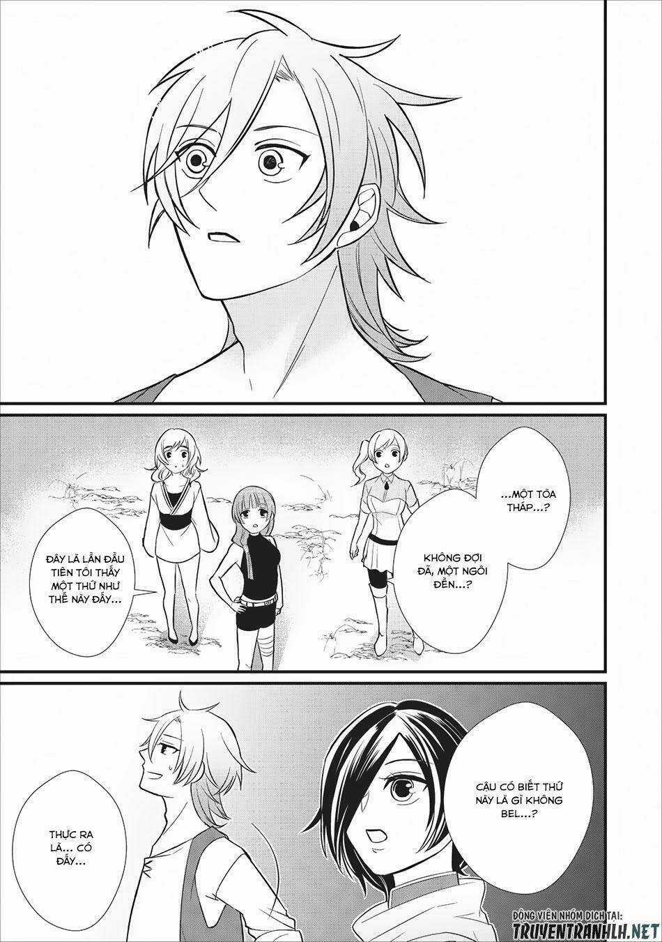 Murabito Tensei: Saikyou No Slow Life Chapter 5 trang 34