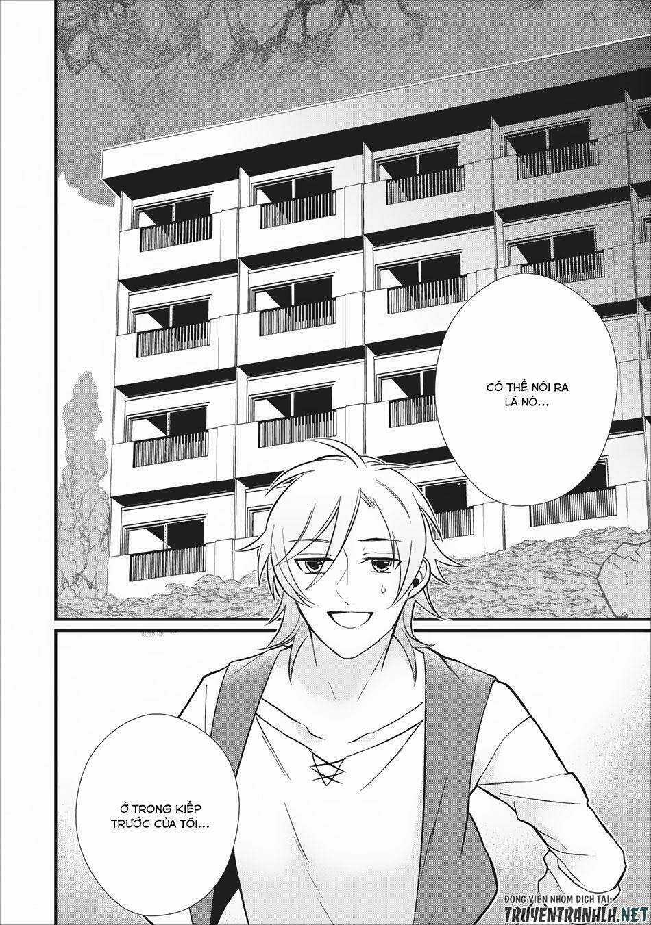 Murabito Tensei: Saikyou No Slow Life Chapter 5 trang 35