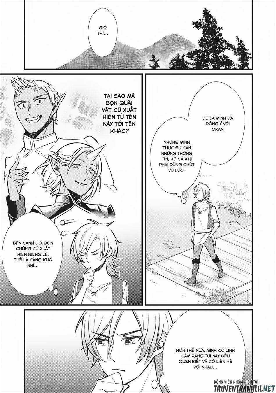 Murabito Tensei: Saikyou No Slow Life Chapter 5 trang 6