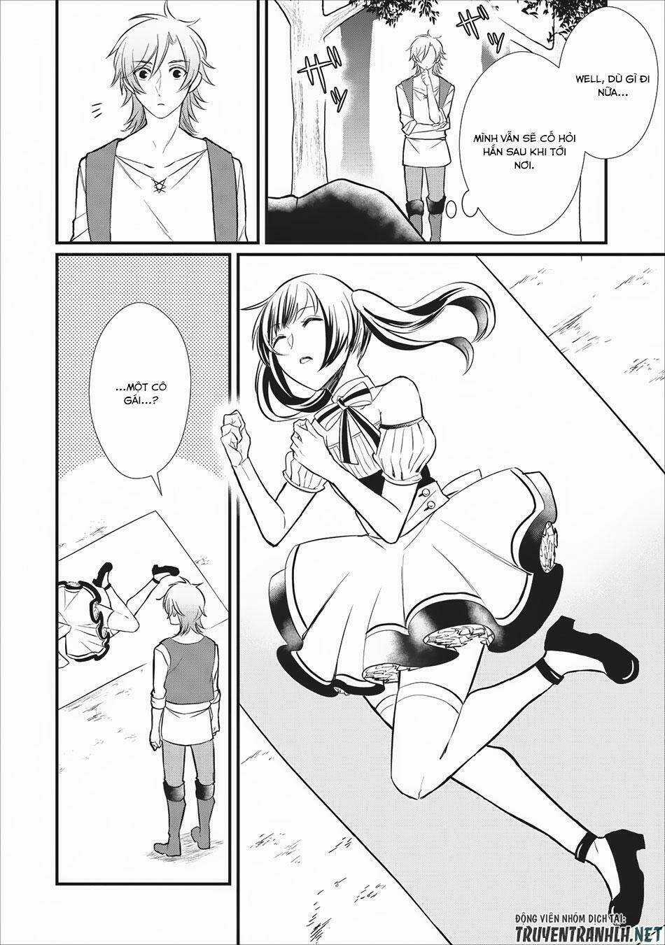 Murabito Tensei: Saikyou No Slow Life Chapter 5 trang 7