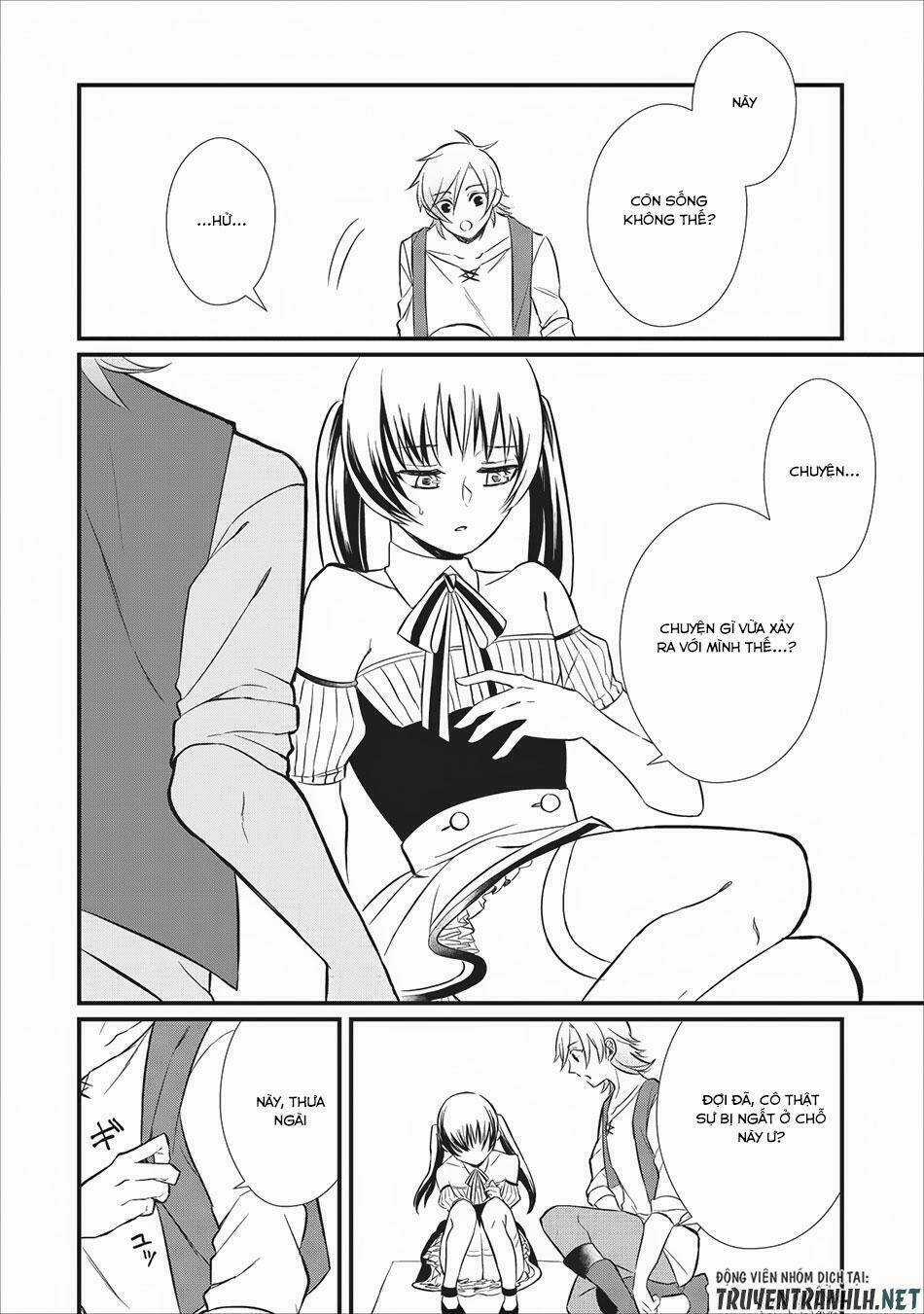 Murabito Tensei: Saikyou No Slow Life Chapter 5 trang 9