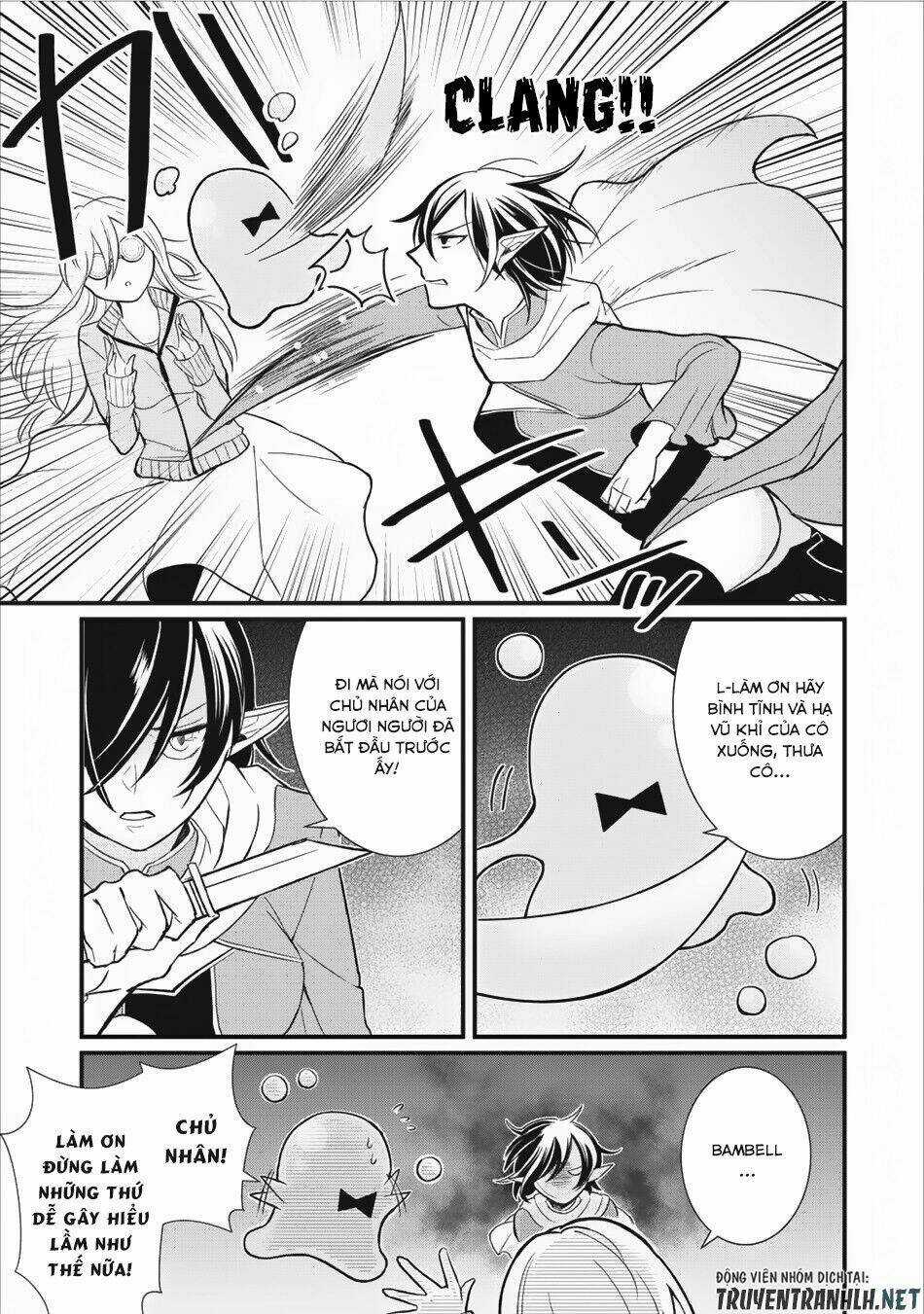 Murabito Tensei: Saikyou No Slow Life Chapter 6 trang 10