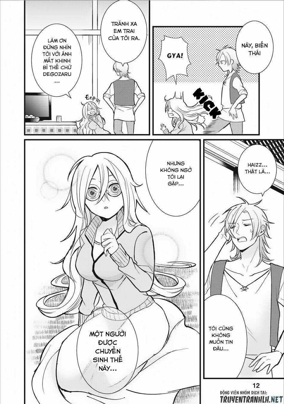 Murabito Tensei: Saikyou No Slow Life Chapter 6 trang 13