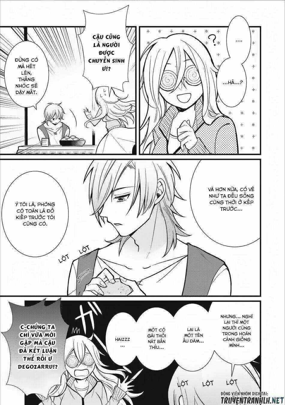 Murabito Tensei: Saikyou No Slow Life Chapter 6 trang 14