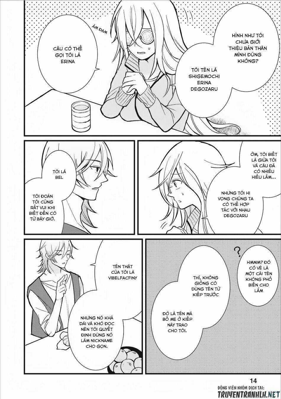 Murabito Tensei: Saikyou No Slow Life Chapter 6 trang 15