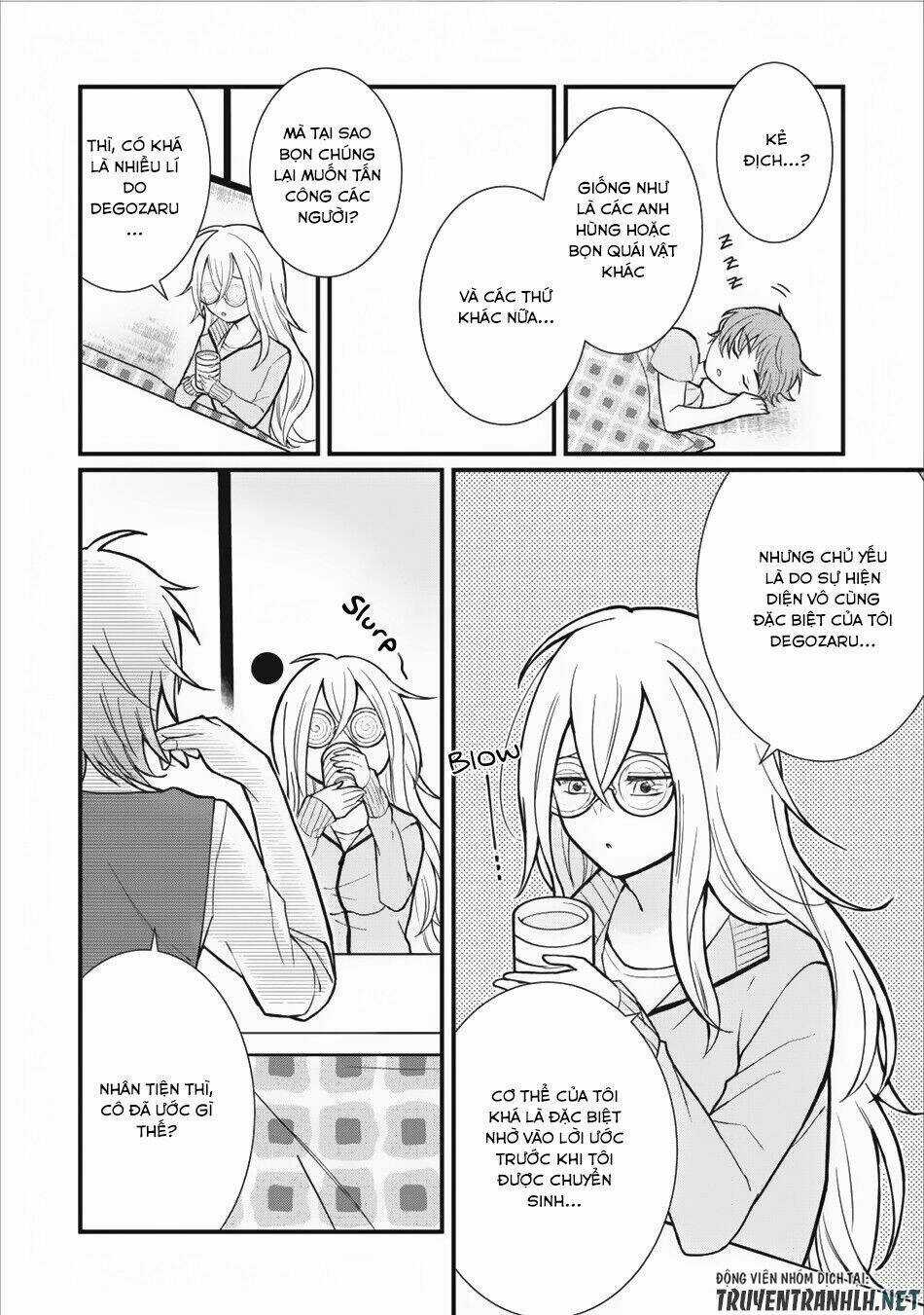 Murabito Tensei: Saikyou No Slow Life Chapter 6 trang 17