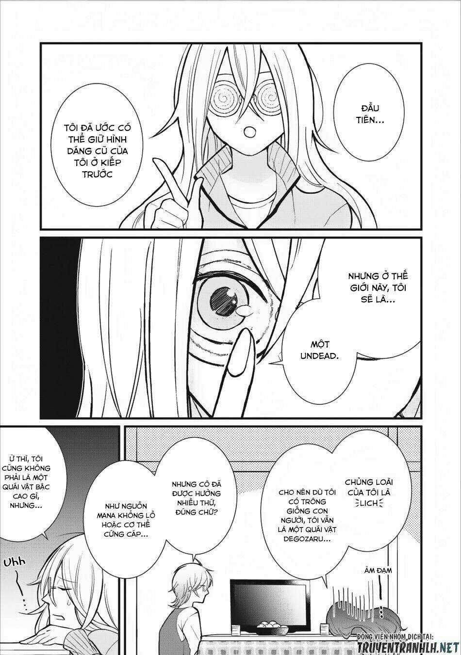 Murabito Tensei: Saikyou No Slow Life Chapter 6 trang 18