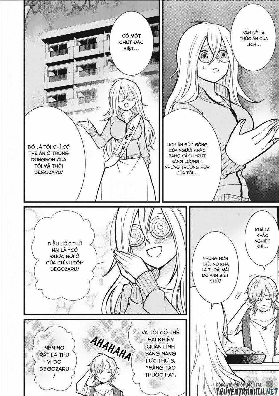 Murabito Tensei: Saikyou No Slow Life Chapter 6 trang 19