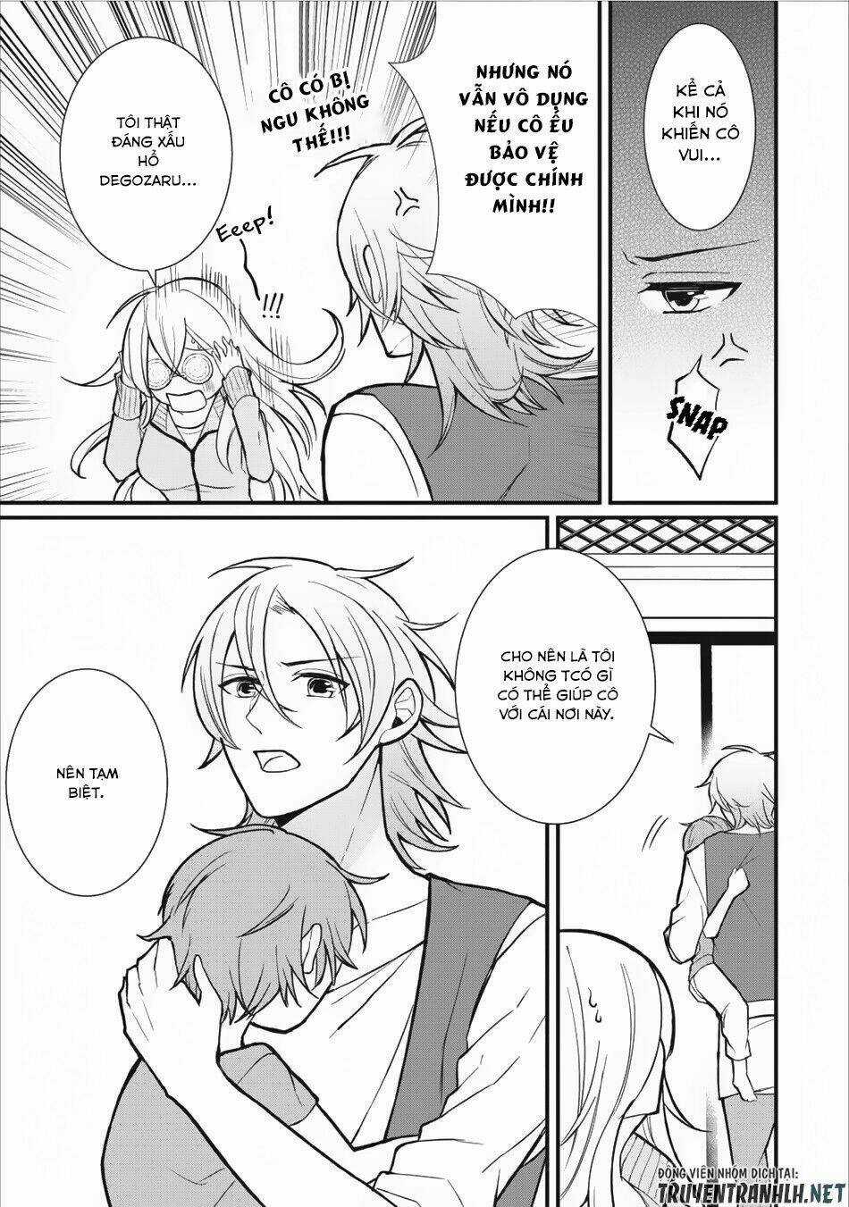 Murabito Tensei: Saikyou No Slow Life Chapter 6 trang 20