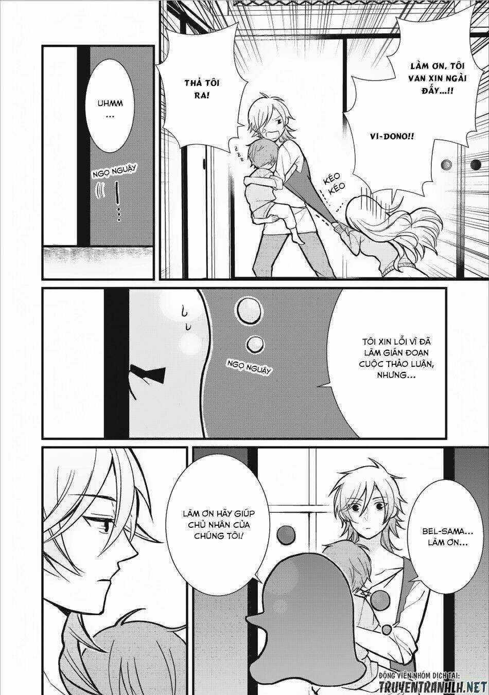 Murabito Tensei: Saikyou No Slow Life Chapter 6 trang 21