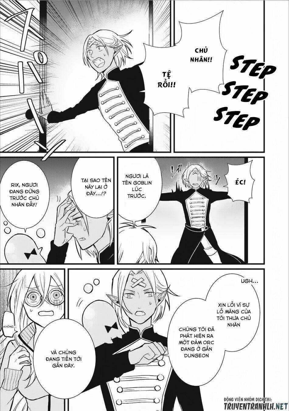 Murabito Tensei: Saikyou No Slow Life Chapter 6 trang 24