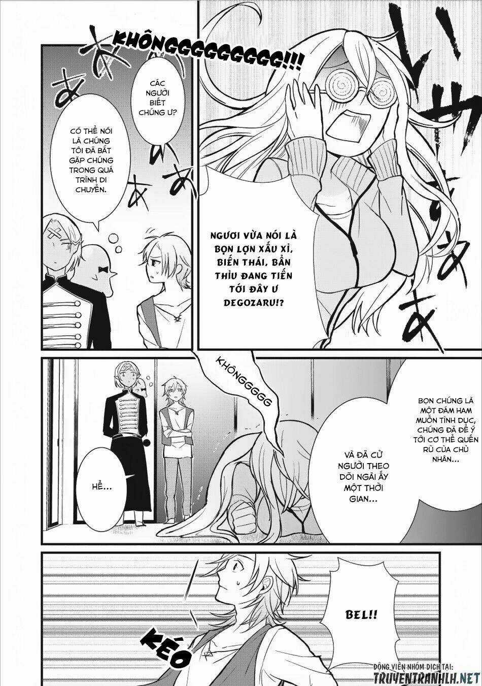 Murabito Tensei: Saikyou No Slow Life Chapter 6 trang 25