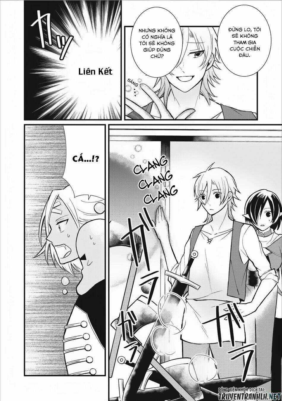 Murabito Tensei: Saikyou No Slow Life Chapter 6 trang 27