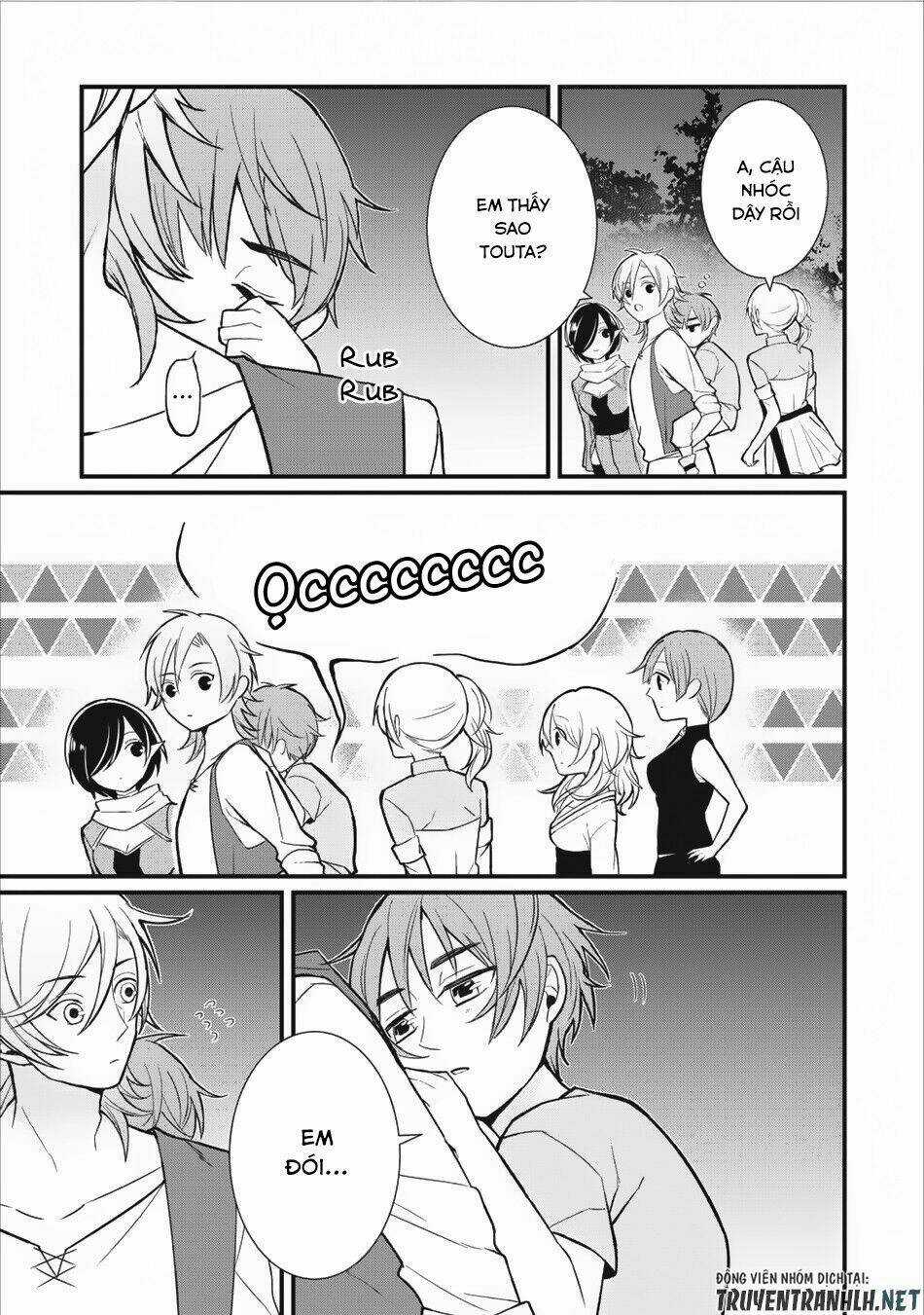 Murabito Tensei: Saikyou No Slow Life Chapter 6 trang 34