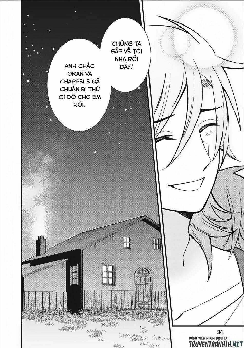 Murabito Tensei: Saikyou No Slow Life Chapter 6 trang 35