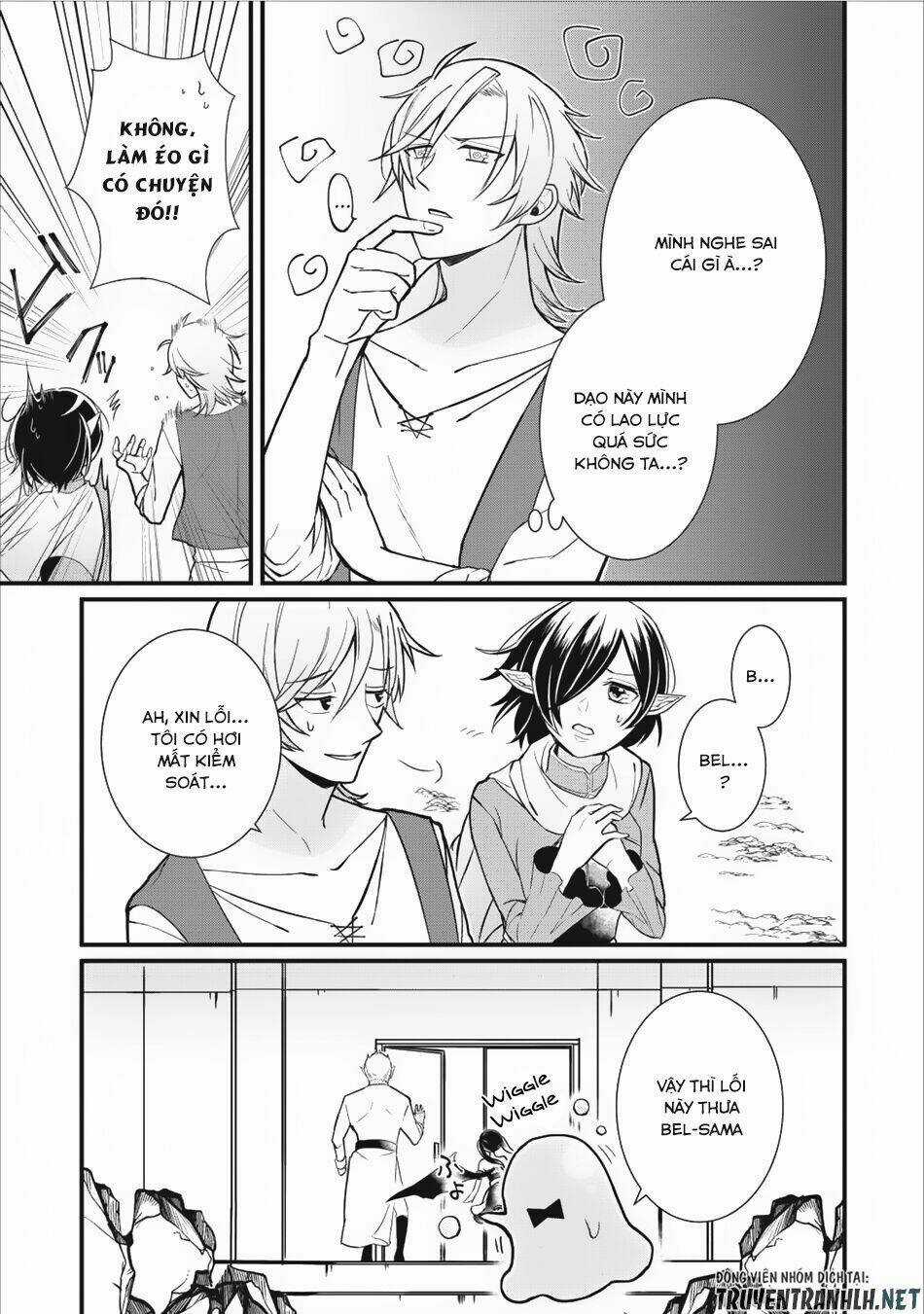 Murabito Tensei: Saikyou No Slow Life Chapter 6 trang 4