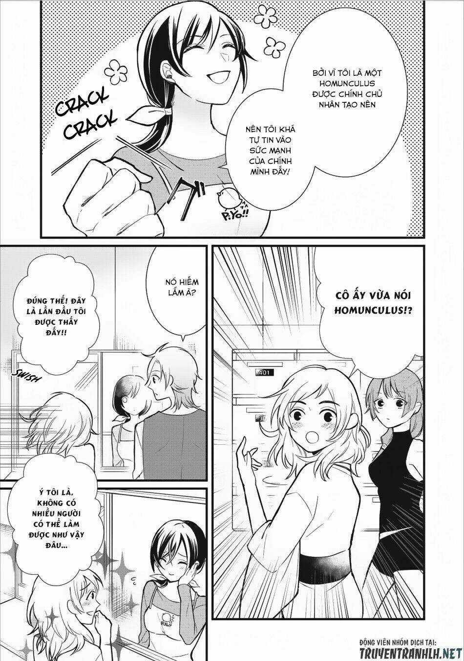 Murabito Tensei: Saikyou No Slow Life Chapter 6 trang 6