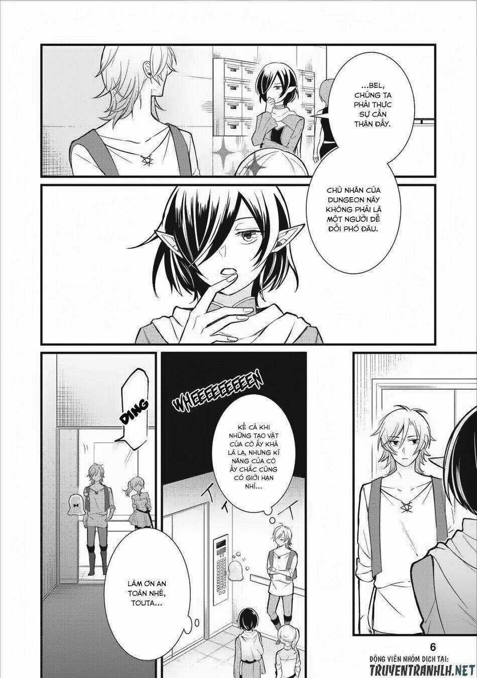 Murabito Tensei: Saikyou No Slow Life Chapter 6 trang 7