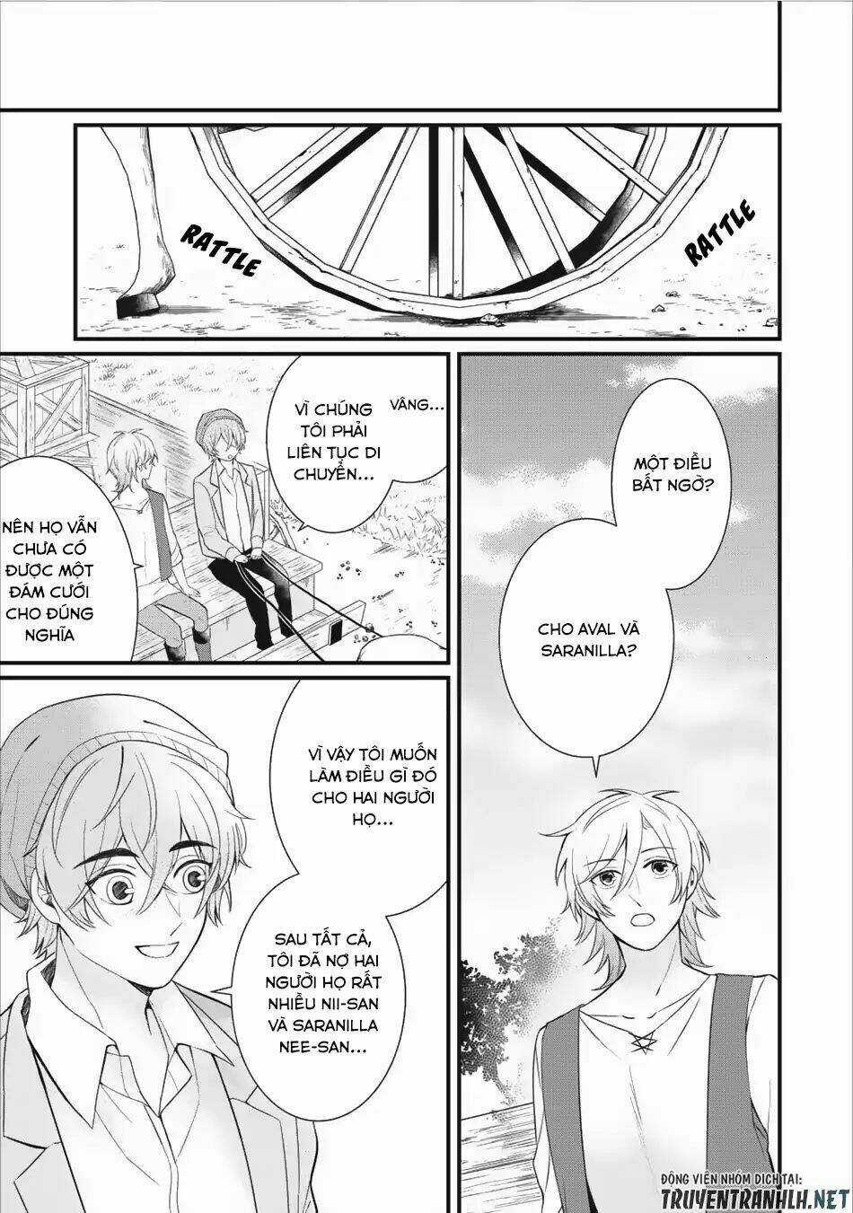 Murabito Tensei: Saikyou No Slow Life Chapter 7 trang 10