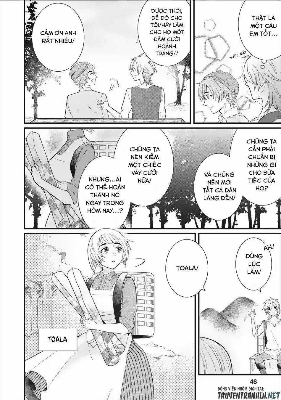 Murabito Tensei: Saikyou No Slow Life Chapter 7 trang 11