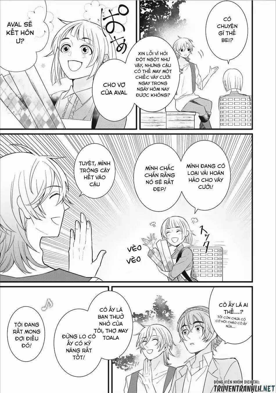 Murabito Tensei: Saikyou No Slow Life Chapter 7 trang 12