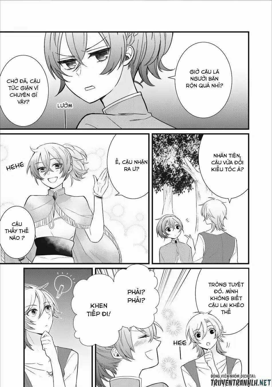 Murabito Tensei: Saikyou No Slow Life Chapter 7 trang 14