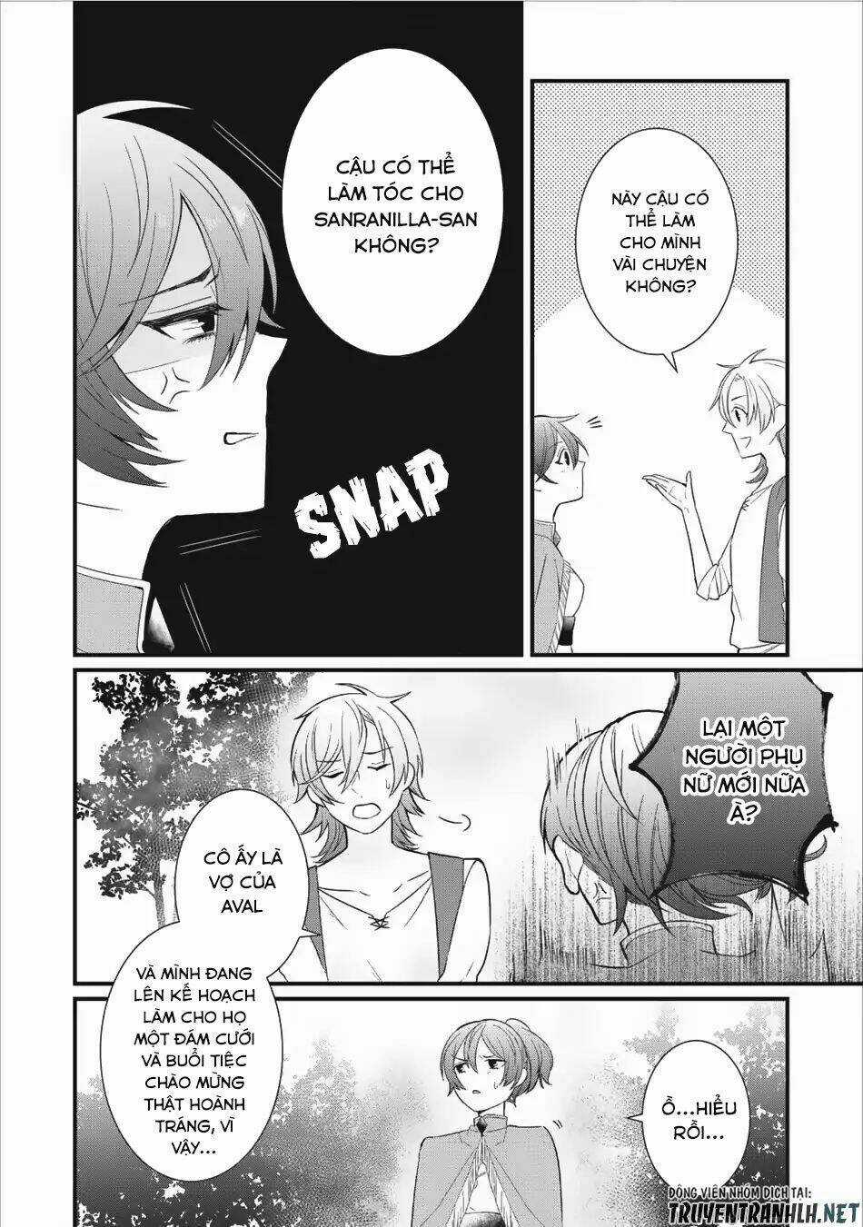 Murabito Tensei: Saikyou No Slow Life Chapter 7 trang 15