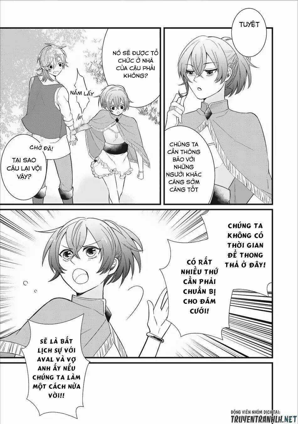 Murabito Tensei: Saikyou No Slow Life Chapter 7 trang 16