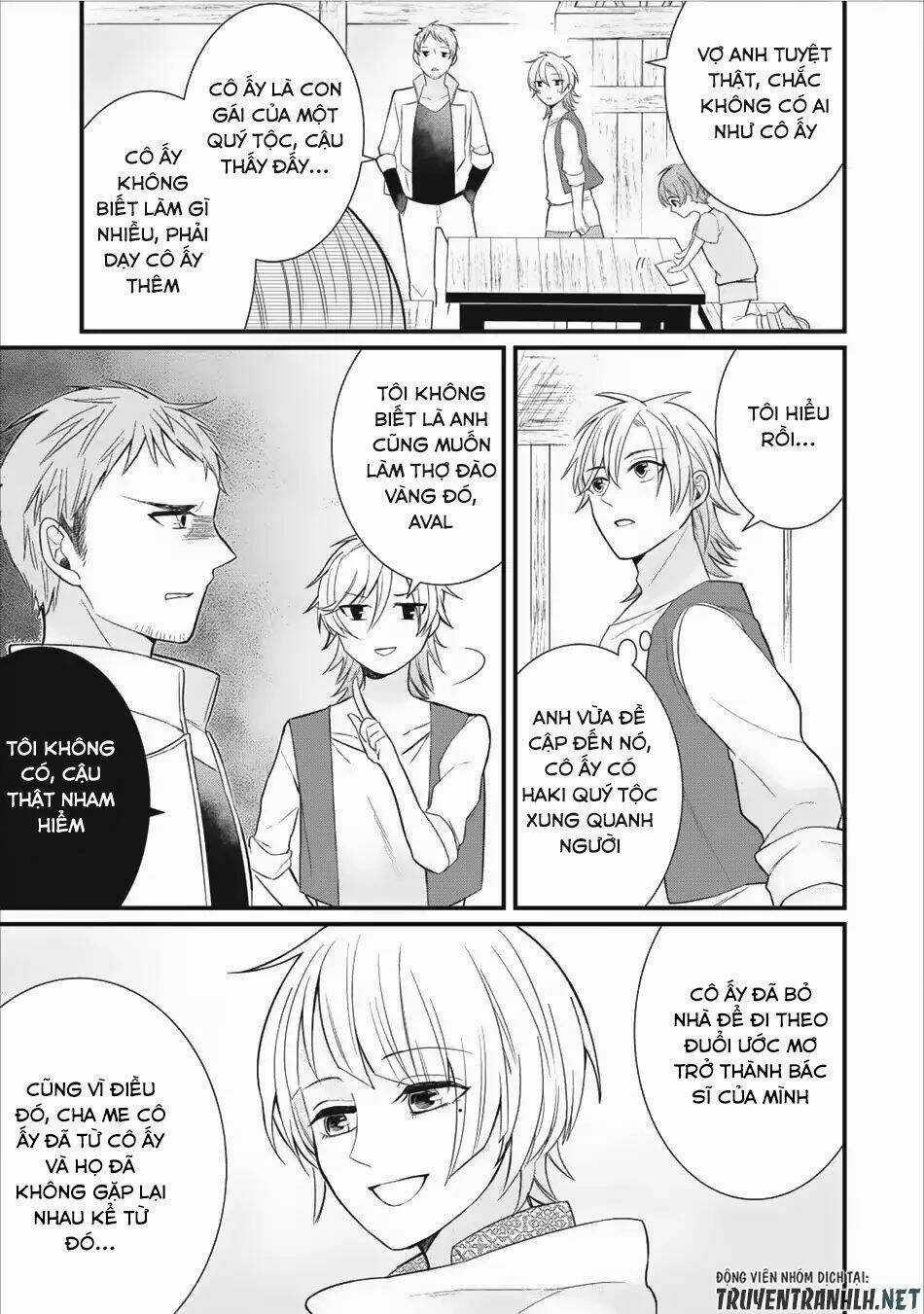 Murabito Tensei: Saikyou No Slow Life Chapter 7 trang 18