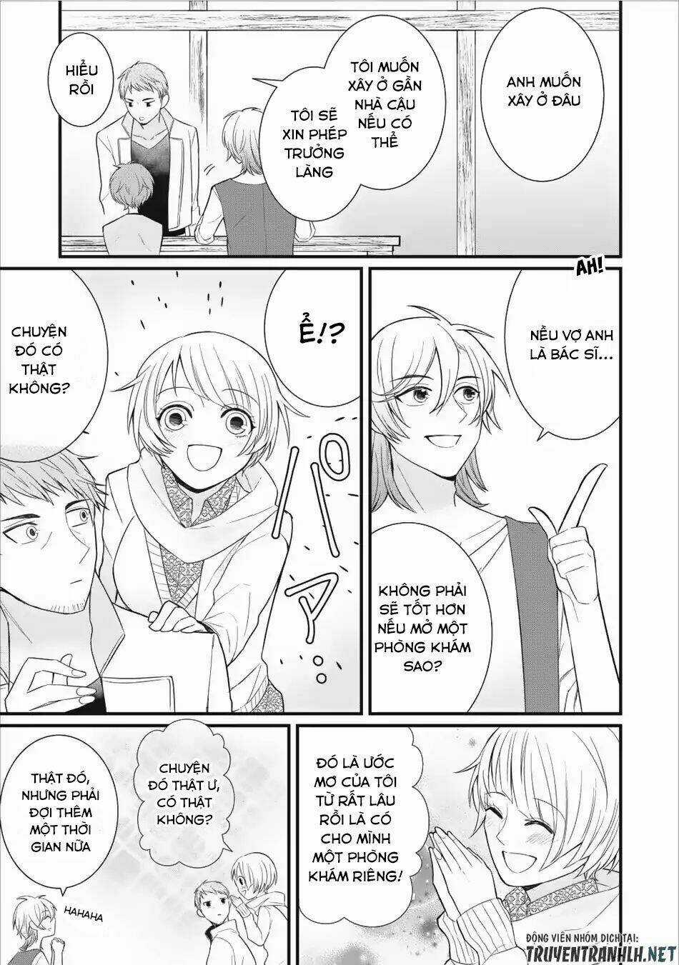 Murabito Tensei: Saikyou No Slow Life Chapter 7 trang 20