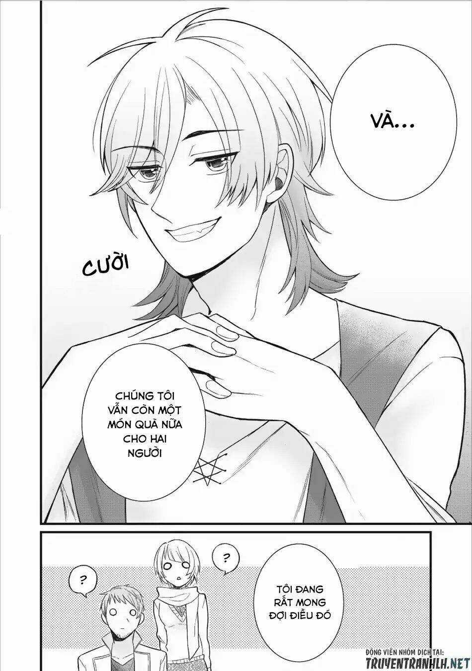 Murabito Tensei: Saikyou No Slow Life Chapter 7 trang 21