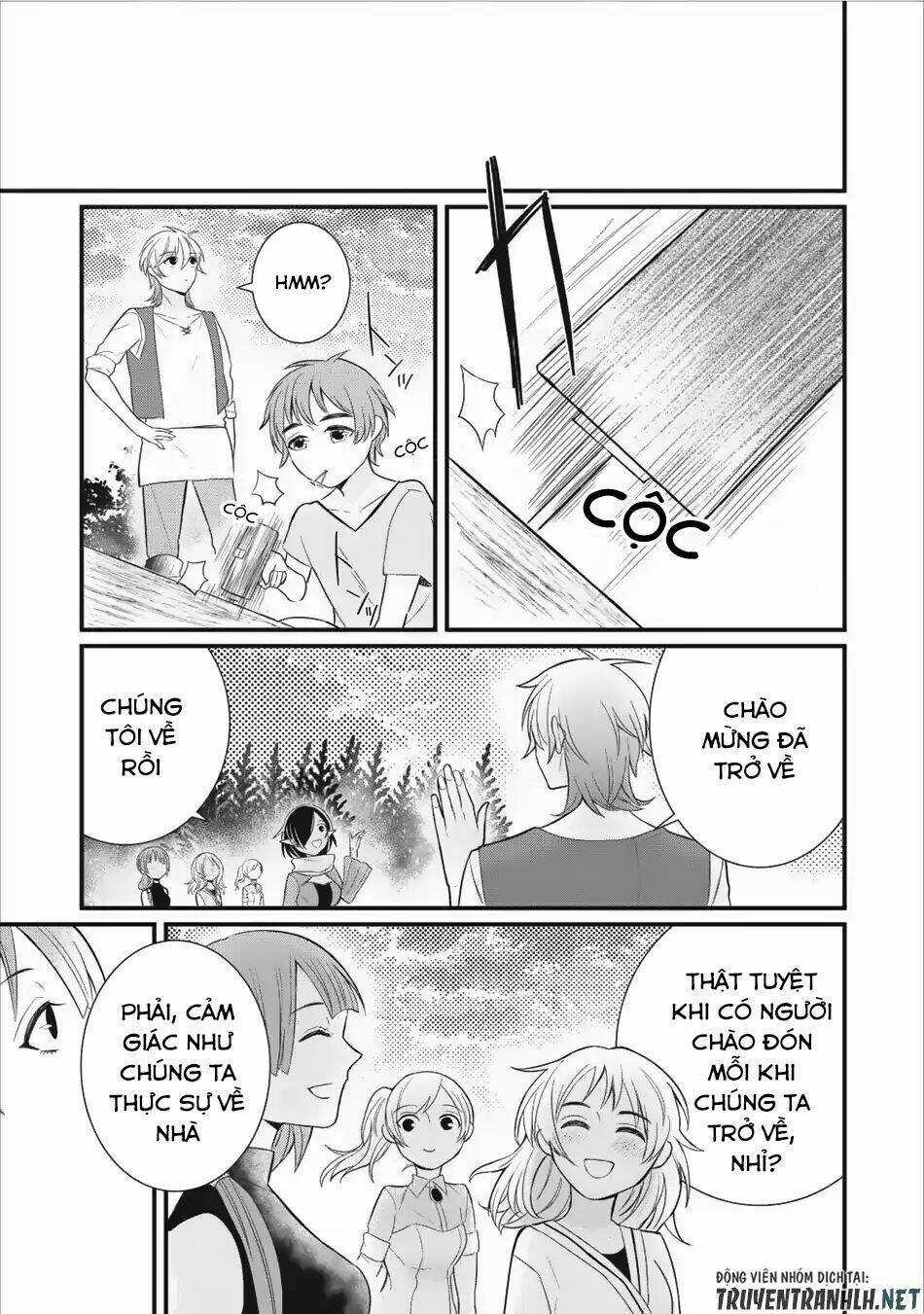 Murabito Tensei: Saikyou No Slow Life Chapter 7 trang 22