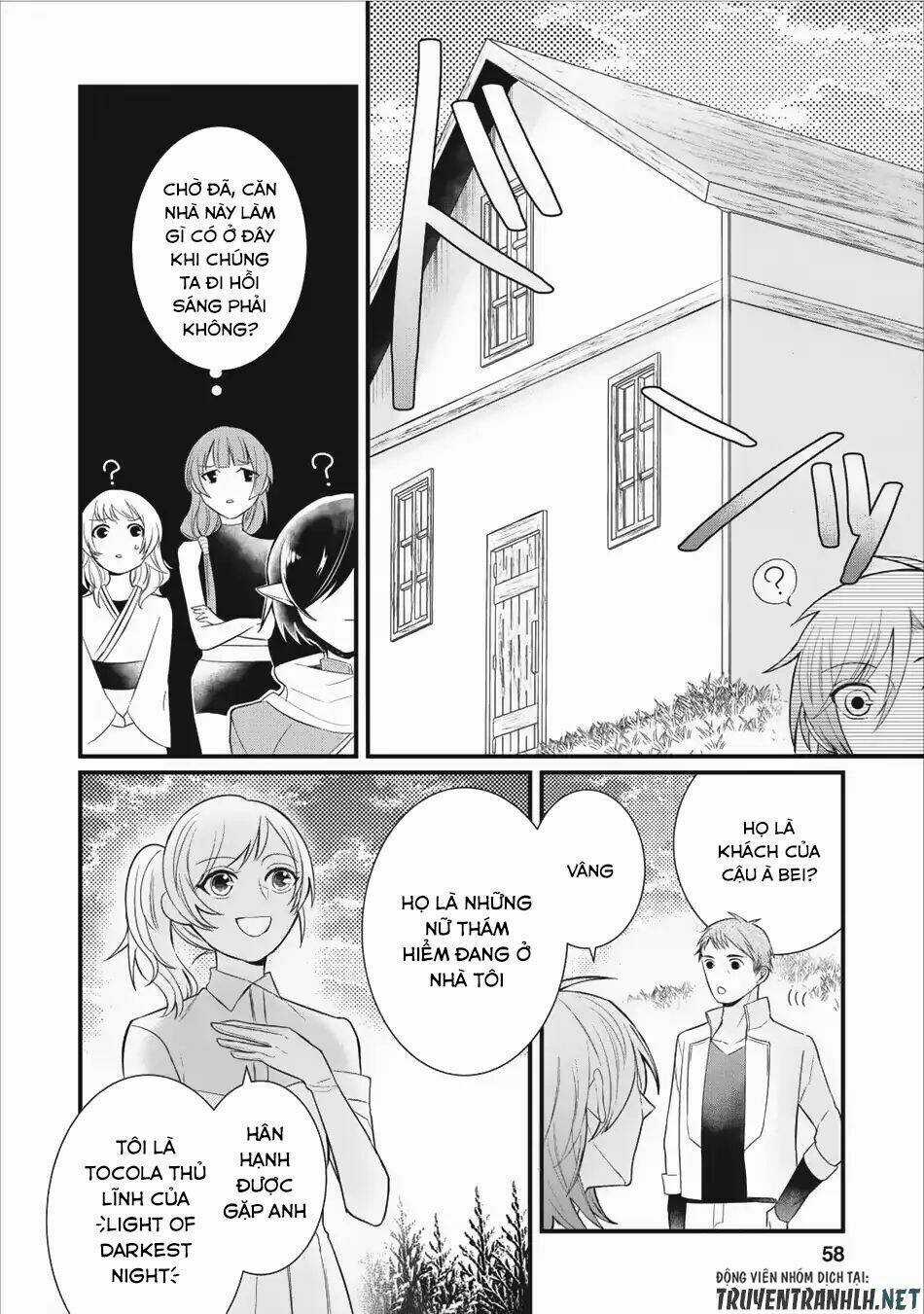 Murabito Tensei: Saikyou No Slow Life Chapter 7 trang 23