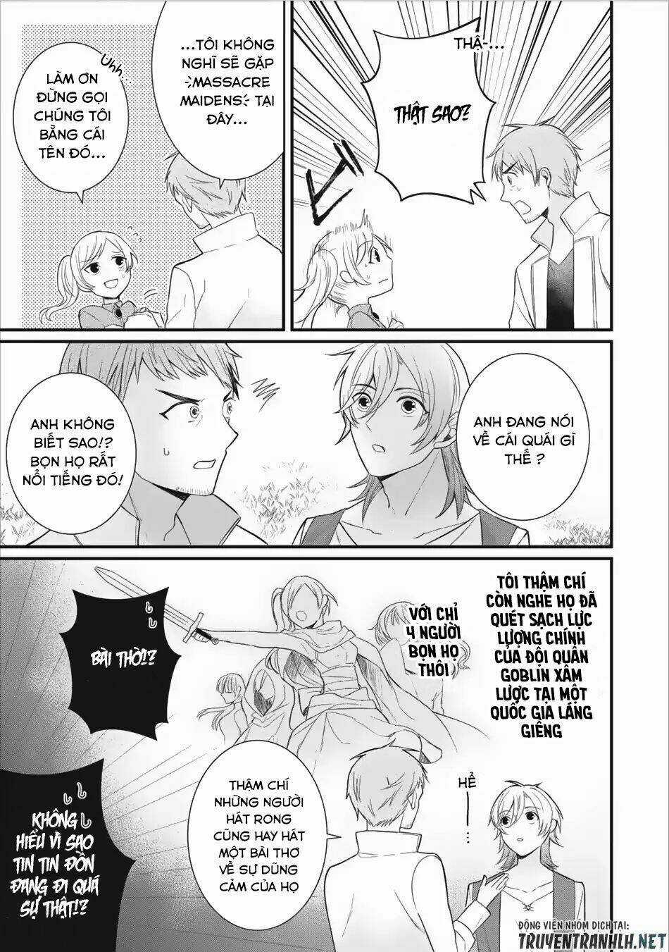 Murabito Tensei: Saikyou No Slow Life Chapter 7 trang 24